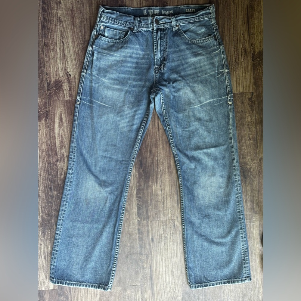 Relaxed Fit Women's Blue Denim Jeans